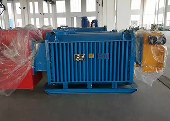 乐业KSG-4VA矿用防爆变压器