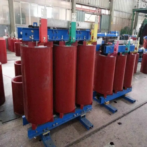 乐业400KVA干式电力变压器
