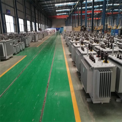 乐业SH15-800KVA非晶合金变压器厂家价格