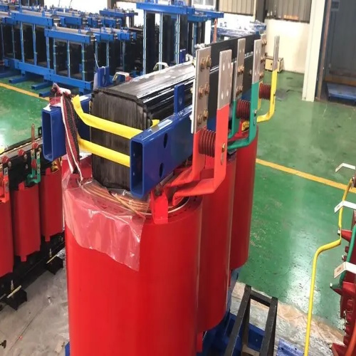 乐业500KVA干式变压器