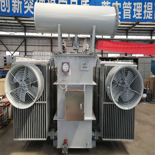 乐业S11-2500KVA油浸式变压器