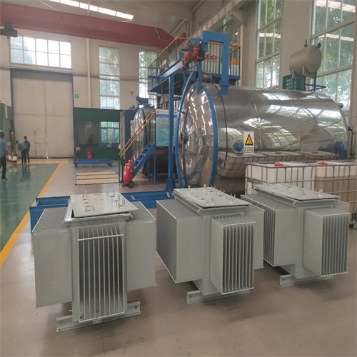 乐业SH15-250KVA非晶合变压器