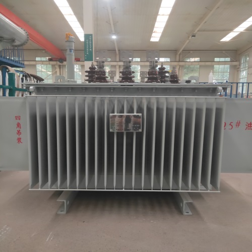 乐业sh15-315KVA非晶合金变压器