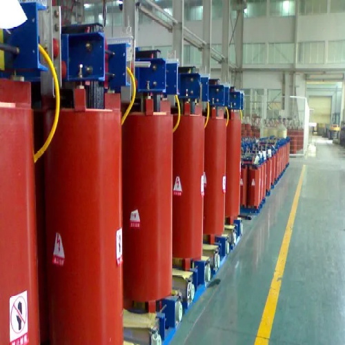 万山SCB10-200KVA干式变压器