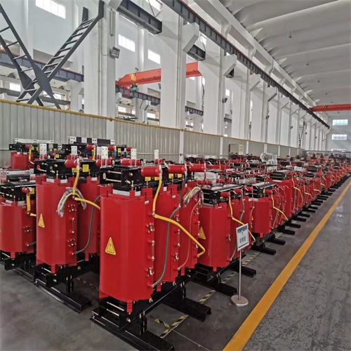 乐业SCB14干式变压器