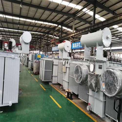 乐业S13-4000KVA油浸式变压器