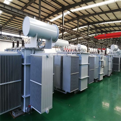 乐业S11-4000KVA/10KV/0.4KV油浸式变压器