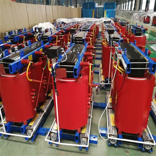 乐业SCB13-400KVA-10/0.4干式变压器