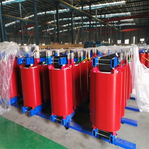 乐业SCB18-4000KVA干式变压器