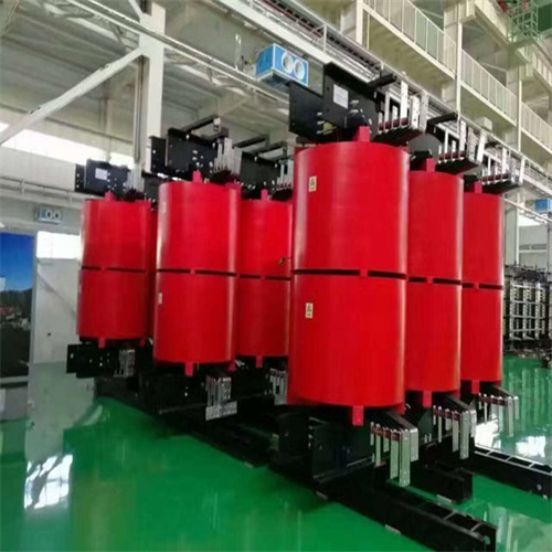 乐业SCB14-1600KVA干式变压器
