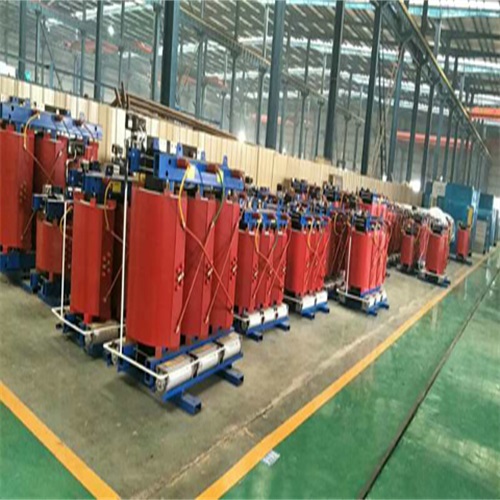 乐业3150kVA干式变压器