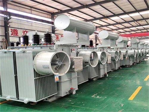 乐业S20油浸式变压器